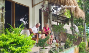 Gaet Wisatawan Mancanegara, Pemdes Lendang Ara Sulap Kios Jadi Homestay