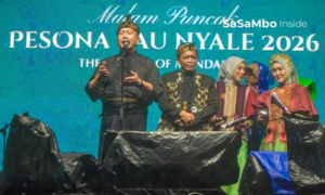 Festival Bau Nyale 2026 Dorong Pariwisata NTB Mendunia