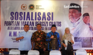 MBG Hadir sebagai Strategi Nasional Ciptakan Generasi Sehat