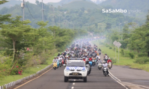 ‎3.500 Bikers Padati Bhayangkara Riding Day 2026