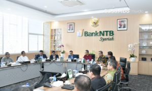 Pegang Teguh Prinsip Pembiayaan Sehat, Bank NTB Syariah Alihkan Portofolio Pembiayaan ASN Pusat ke BSI