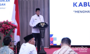 Wabup Nursiah Dorong Solusi Nyata di Musrenbang Pendidikan 2026