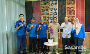 Cegah Kebakaran, Pemkab Loteng dan Lotim Sepakat Bersinergi