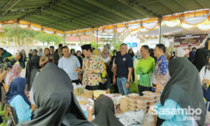 Tekan Harga dan Perkuat Ketahanan Pangan, Pemda Loteng Gelar Gerakan Pangan Murah