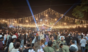 CFN Kota Praya Libur Selama Ramadan, Digelar Lagi Usai Lebaran Ketupat