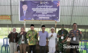 Sinergi Nasional Kunci Sukses Makan Bergizi Gratis