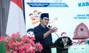 Wabup Nursiah: Anak Tangguh dan Berakhlak Kunci Lombok Tengah Jadi Daerah Hebat