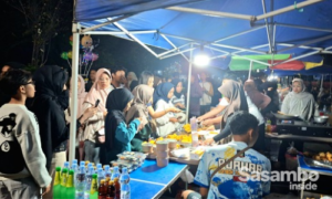 CFN Praya Bukan Sekadar Hiburan, Ekonomi Rakyat Ikut Tumbuh