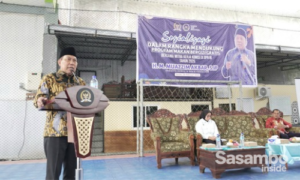 Muazzim Akbar Tekankan Peningkatan Gizi dan UMKM Desa Lewat MBG