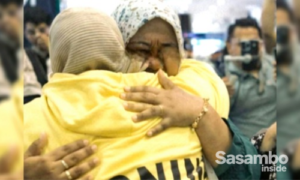 Viral Warga Malaysia Jadi Tukang Sapu 18 Tahun di Lombok, Pemdes Ubung Bongkar Fakta Sebenarnya