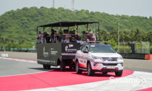 Ayo Ngabuburit di Sirkuit Mandalika, Promo Gede Selama Puasa