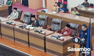 Fraksi NasDem Bongkar Catatan Kritis 4 Ranperda, Dari Iuran BPJS hingga Penyertaan Modal BUMD