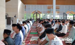 Berkah Ramadan Seru 2026, ITDC Pererat Kebersamaan dengan Masyarakat