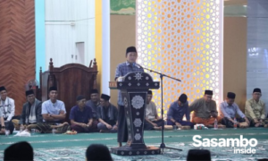 Safari Ramadhan Malam Kedua, Bupati Pathul Pastikan Program Tepat Sasaran di Praya Timur