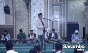 Safari Ramadhan di Batujai, Pemkab Lombok Tengah Perkuat Jaminan Sosial dan Ketahanan Pangan