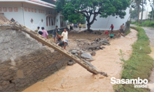 Cuaca Ekstrem Hantam Mandalika, Polisi Pastikan Tak Ada Korban Jiwa