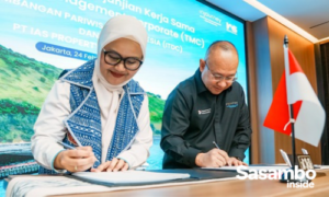 ITDC dan IAS Property Hadirkan Layanan Travel Korporat Terpadu