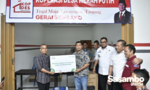 Bank NTB Syariah Dukung Operasional 10 Koperasi Merah Putih di NTB