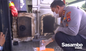 Polda NTB Musnahkan 1,5 Kg Sabu, Ganja, Ekstasi, dan Ratusan Pil Tramadol