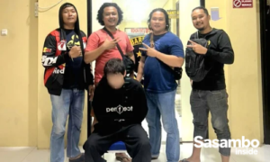 Terlibat Pembunuhan, WNA Kazakhstan Buronan Interpol Ditangkap di Senaru Lombok Utara