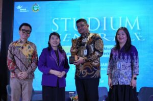 BINUS @Medan Dorong Generasi Muda Hadapi Tantangan Pembangunan Berkelanjutan