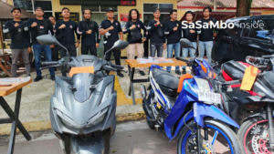 Residivis Jambret Kembali Beraksi, Tim Puma Jatanras Polda NTB Ringkus Pelaku di Lombok Tengah