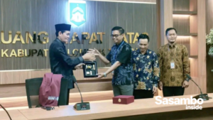 UNAIR Jajaki Kerja Sama Strategis dengan Pemkab Lombok Tengah