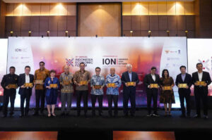 Indonesia Economic Forum Luncurkan ION untuk UMKM Digital Inklusif