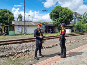 Jangan Nekat Ngabuburit di Rel! KAI Daop 9 Jember Intensifkan Patroli Udara dan Penertiban Jalur