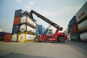 KAI Logistik Optimalkan Keamanan dan Keselamatan Angkutan B3 Melalui Moda Kereta Api