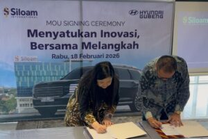 Kolaborasi Strategis Lintas Industri: Siloam Hospitals Surabaya & Hyundai Gubeng Teken MoU untuk Inovasi Layanan dan Edukasi Kesehatan