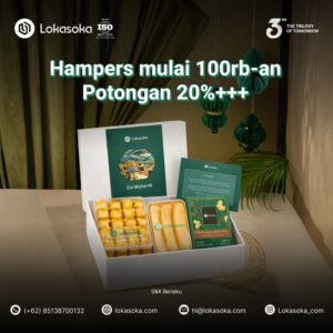 Strategi Pengiriman Hampers Lebaran 2026, Catat Waktu yang Tepat untuk Hindari Lonjakan Pengiriman