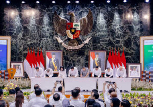 Metland Cyber Puri Akan Terintegrasi MRT Lintas Timur Barat