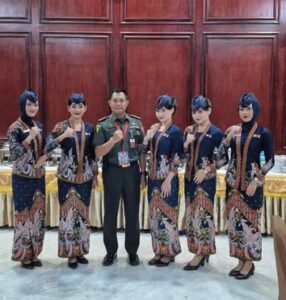 Reska Catering Suguhkan Layanan Profesional di Rapim UO Kemhan 2026