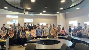 BINUS dan IDX Resmikan Galeri Investasi Kampus