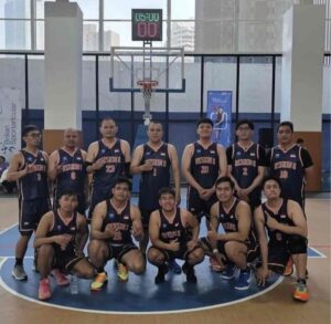 Solid di Lapangan, Tim Basket BRI Region 6/Jakarta 1 Junjung Tinggi Sportivitas