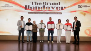 Tepat Waktu dan Legalitas Terjamin, Podomoro Park Bandung Siap Serah Terima 700 Unit Millennial Home!