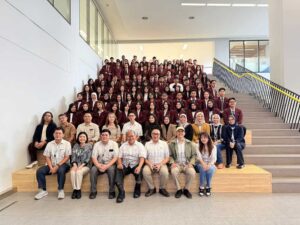 Thesis Defense 2026 BINUS Bandung Raih Publikasi Scopus