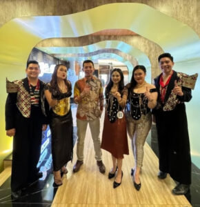 Warna Harmoni di Setiap Momentum, Tim Voice BRI Region 6/Jakarta 1 Tampil Memukau