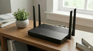 Pengguna Internet WiFi di Pekanbaru Semakin Bertumbuh, Keluarga Butuh Koneksi yang Lebih Stabil