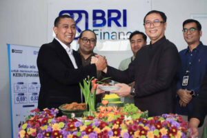 Dorong Ekonomi Lokal di Kediri, BRI Finance Hadirkan Pembiayaan yang Lebih Dekat