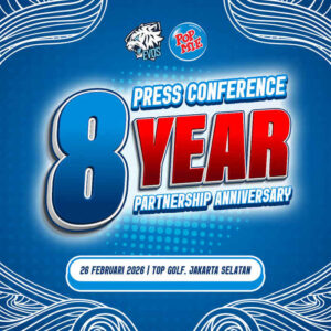 8 Tahun Kolaborasi EVOS dan Pop Mie: Menggerakkan Semangat Generasi Muda Esports