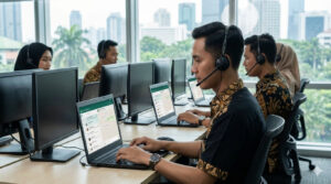 Atasi Chat Pelanggan Menumpuk dengan WhatsApp Rotator Barantum
