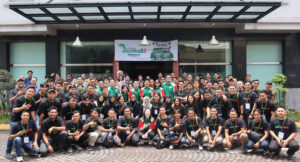 Lebih Dari 80 Karyawan GokoMart Kalimantan Hadiri GokoMart Town Hall 2026