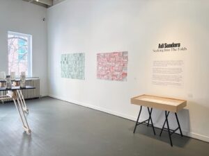 Dosen BINUS University Tampilkan Isu Urban Indonesia di Ajang Seni Internasional