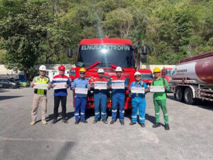 Elnusa Petrofin Perkuat Operasional Jelang Hari Raya, Komitmen Dukung SATGAS Ramadan – Idulfitri 2026/1447 H Pertamina