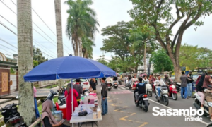 Berkah Ramadhan! Pedagang Takjil Mulai Ramai di Praya Lombok Tengah