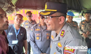 Kapolres Lombok Tengah Tegaskan Tak Ada Praktik “Tebus Kasus” di Sat Res Narkoba