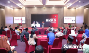 Pemkab Lombok Tengah Pastikan RKPD 2027 Transparan dan Berbasis Data Pembangunan