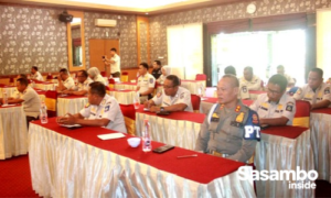 Satpol PP Lombok Tengah Digembleng Bimtek, Siap Gempur Rokok Ilegal